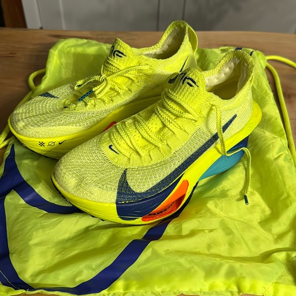 Nike alpha fly 3 size 6.5 - Picture 1 of 5